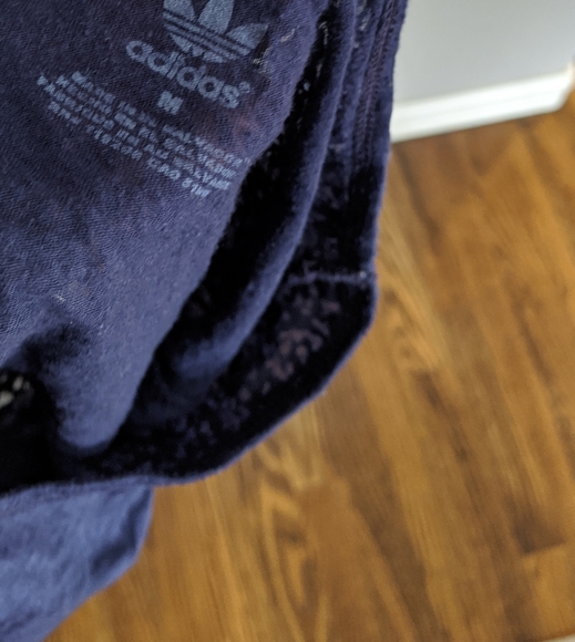 Adidas OKC Thunder tee - Picture 3 of 6